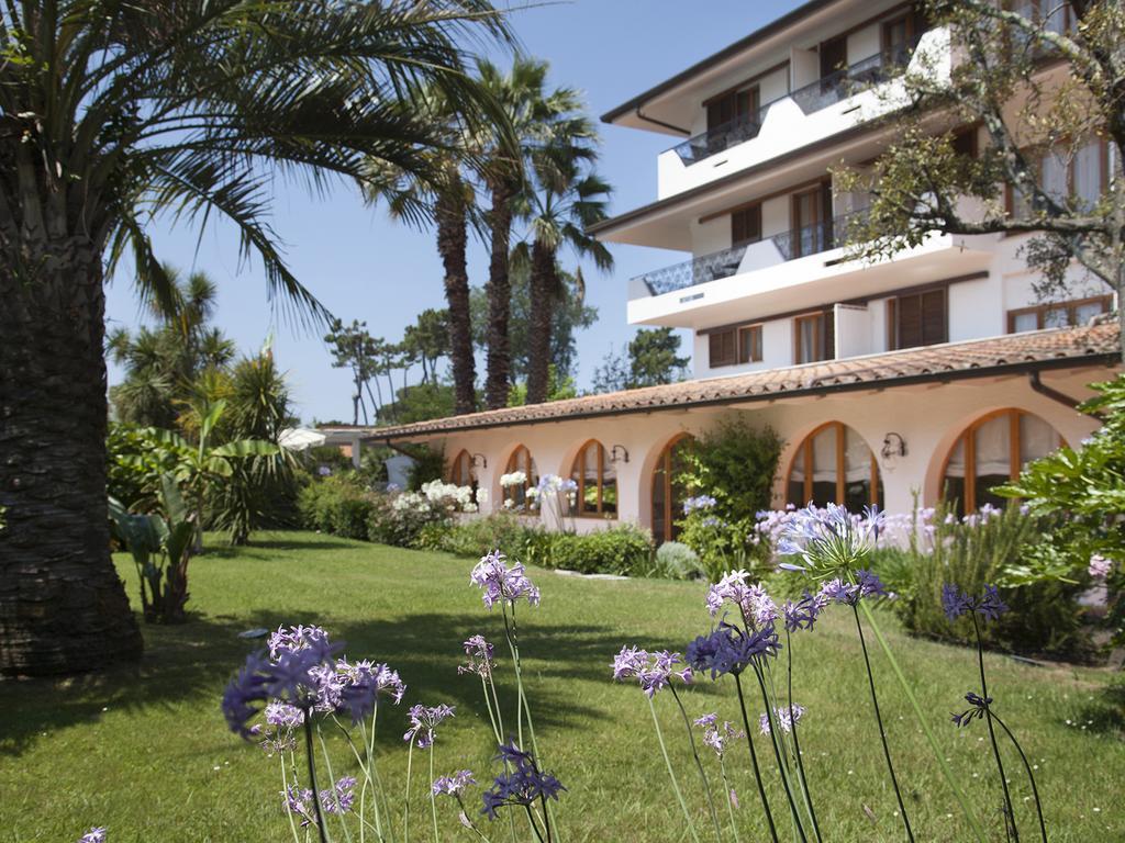 California Park Hotel Forte dei Marmi Dış mekan fotoğraf