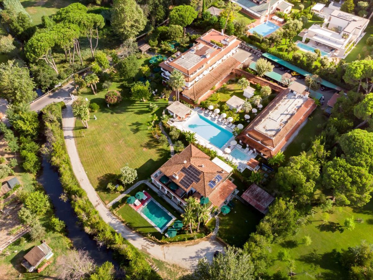 California Park Hotel Forte dei Marmi Dış mekan fotoğraf