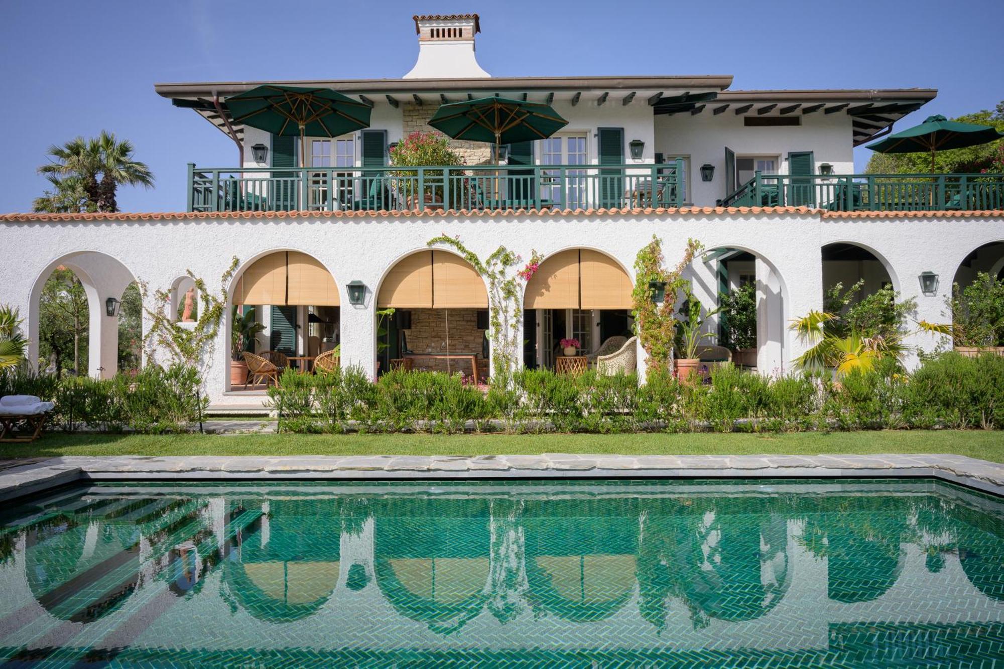 California Park Hotel Forte dei Marmi Dış mekan fotoğraf