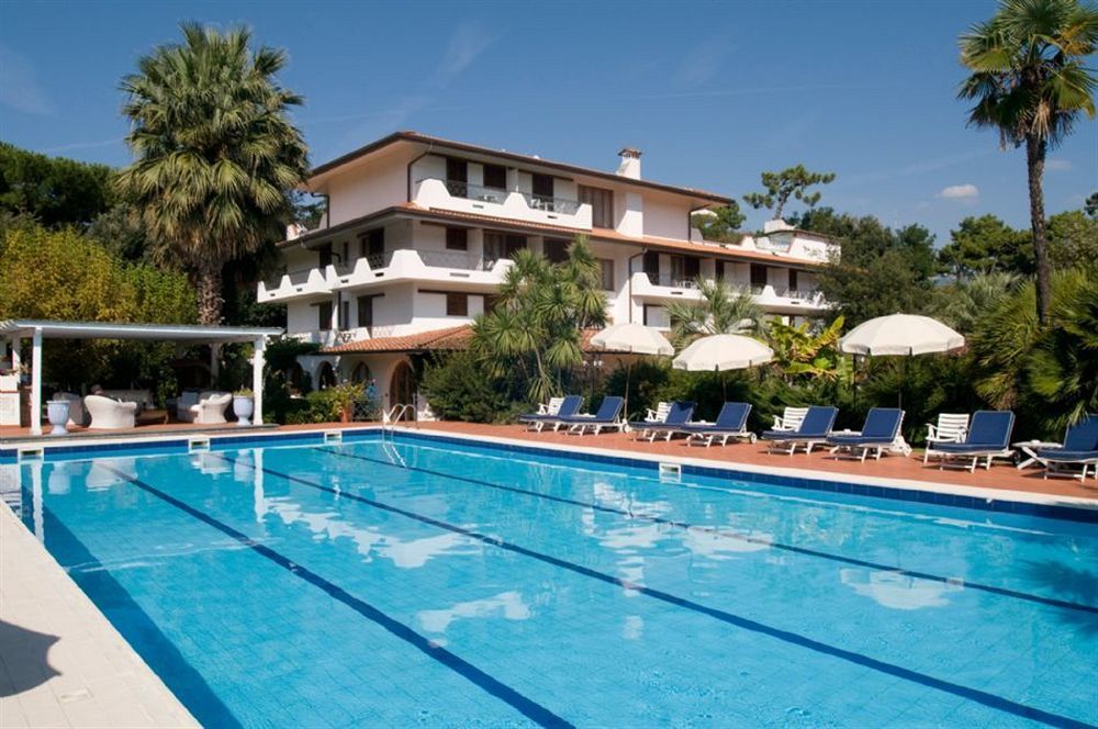 California Park Hotel Forte dei Marmi Dış mekan fotoğraf