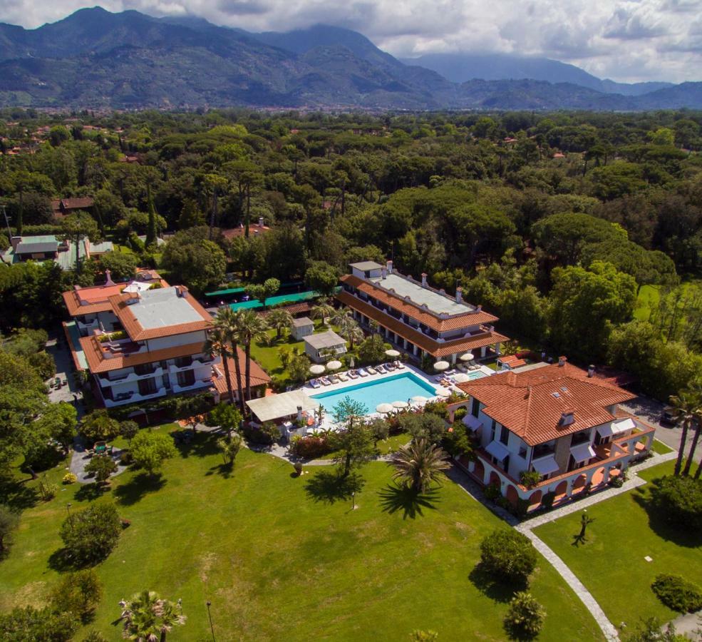 California Park Hotel Forte dei Marmi Dış mekan fotoğraf